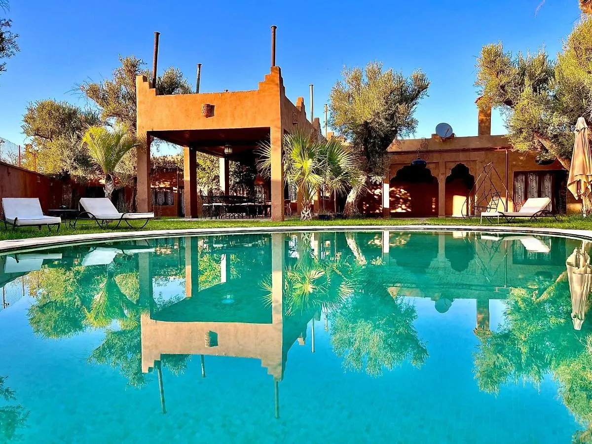 Hotel Casa Del Senator Ourika Marrakesch