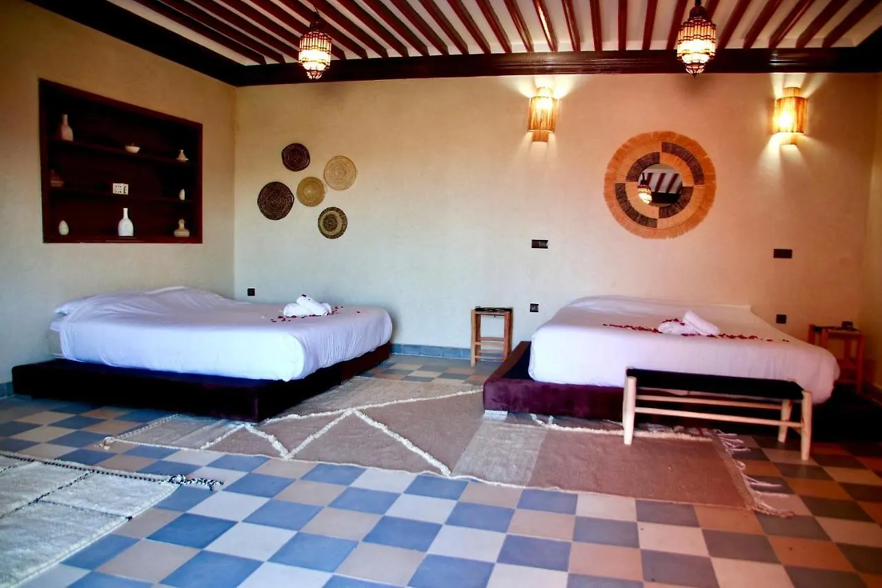 Hotel Casa Del Senator Ourika Marrakesch 3*,  Marokko