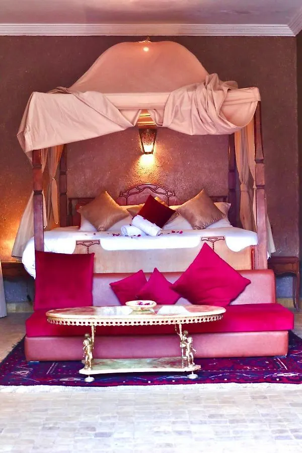 Hotel Casa Del Senator Ourika Marrakesch 3*,