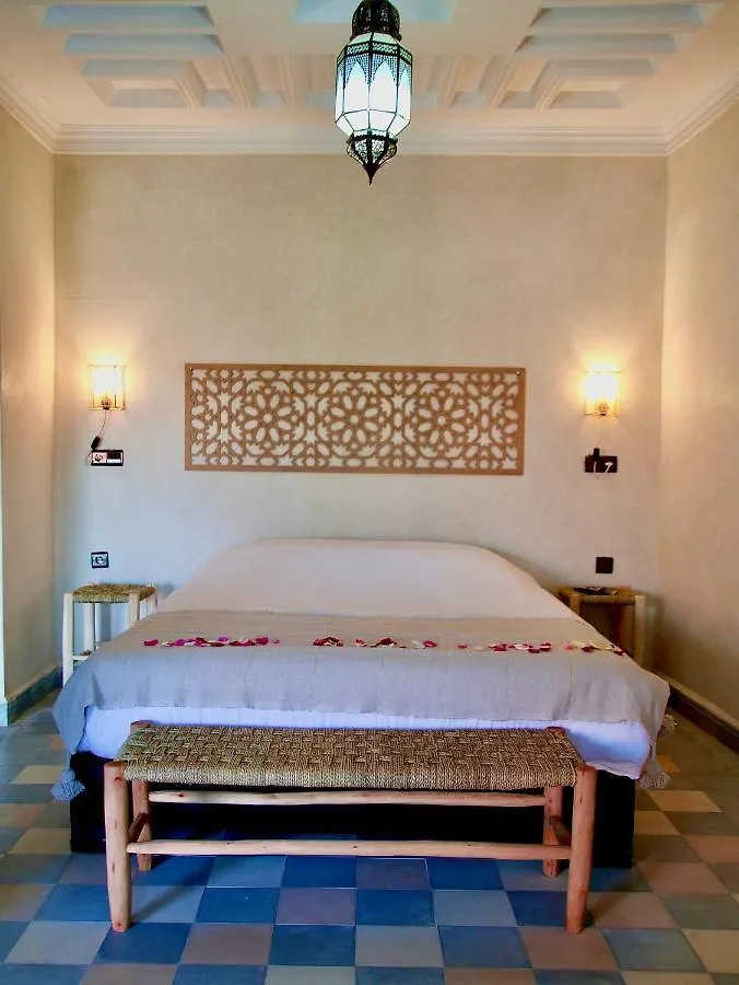 Gasthof Hotel Casa Del Senator Ourika Marrakesch