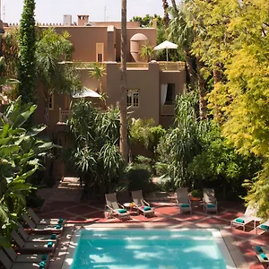 Les Jardins De La Medina ***** Marrakesch