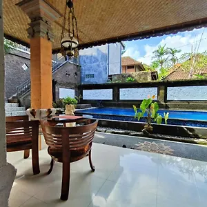 Warji House 2 Bisma Gasthof