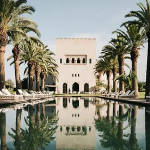 Ksar Char-bagh Small Luxury ***** Marrakesch