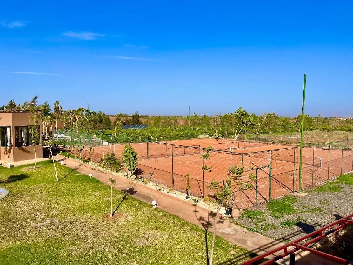 *** Guest house Casa Del Senator Ourika Hotel Marrakesh Morocco
