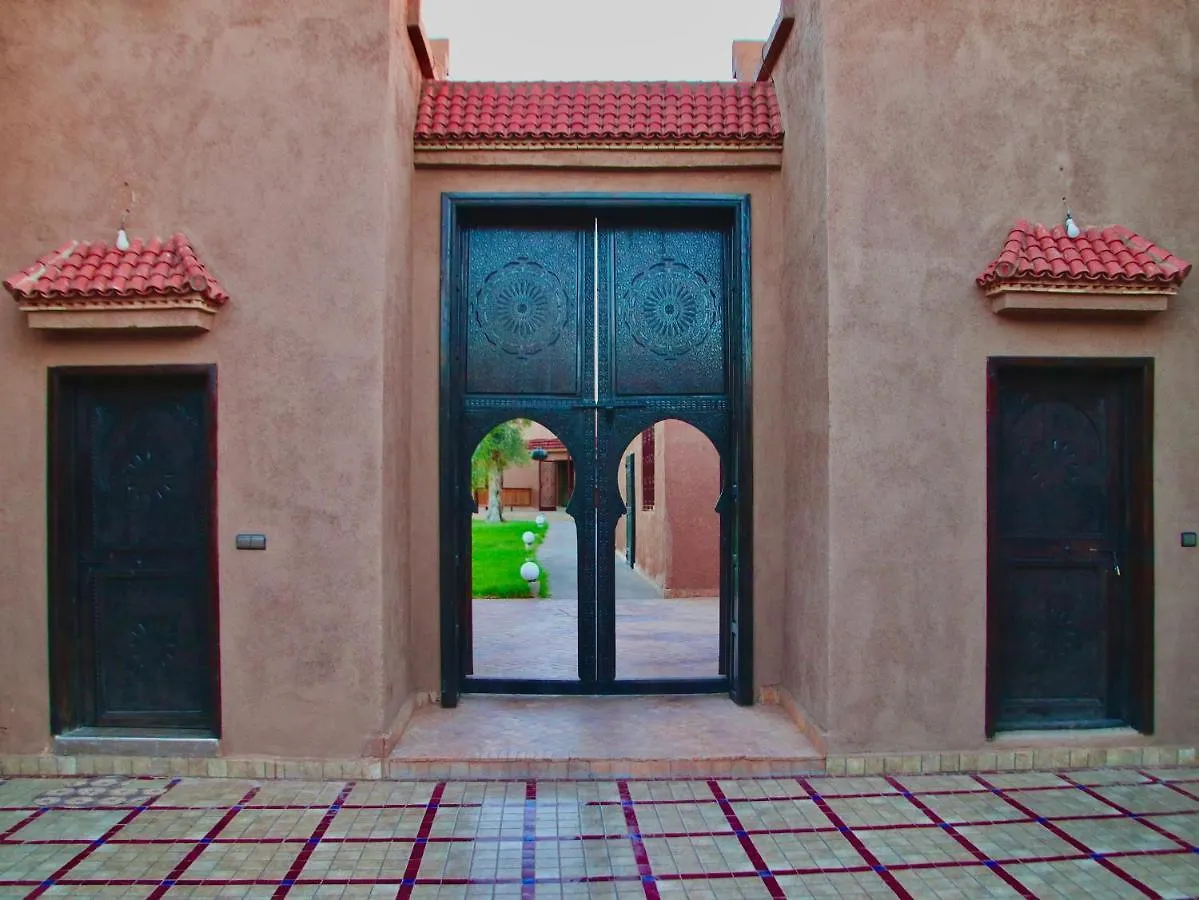 فندق مراكشفي  Casa Del Senator Ourika