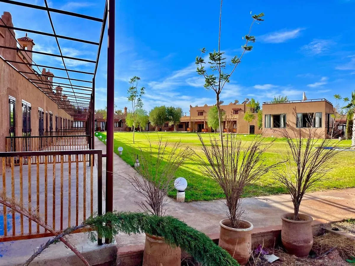 فندق مراكشفي  Casa Del Senator Ourika بيت ضيافة