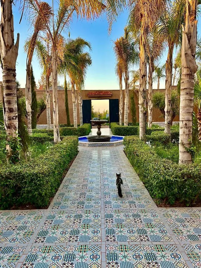 Casa Del Senator Ourika Hotel Marrakesh