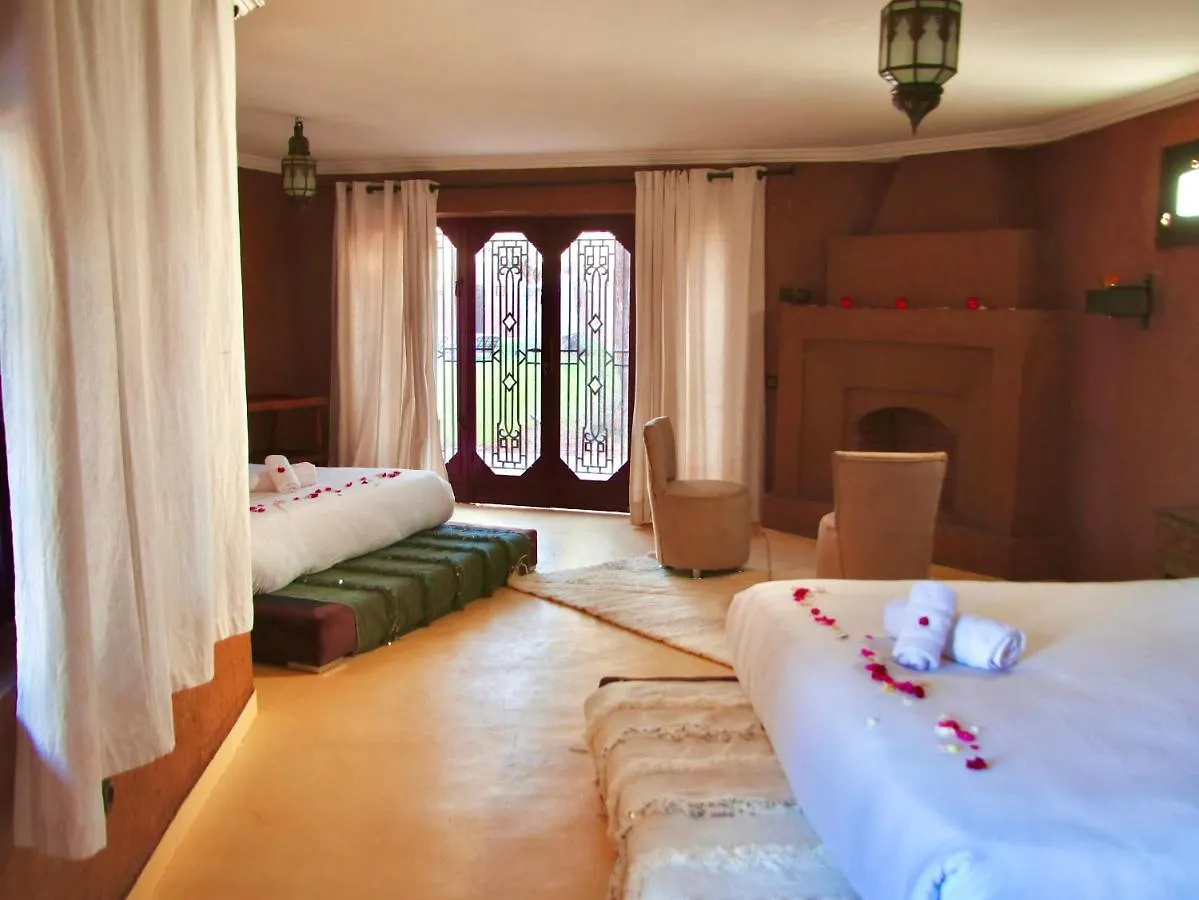 Guest house Casa Del Senator Ourika Hotel Marrakesh