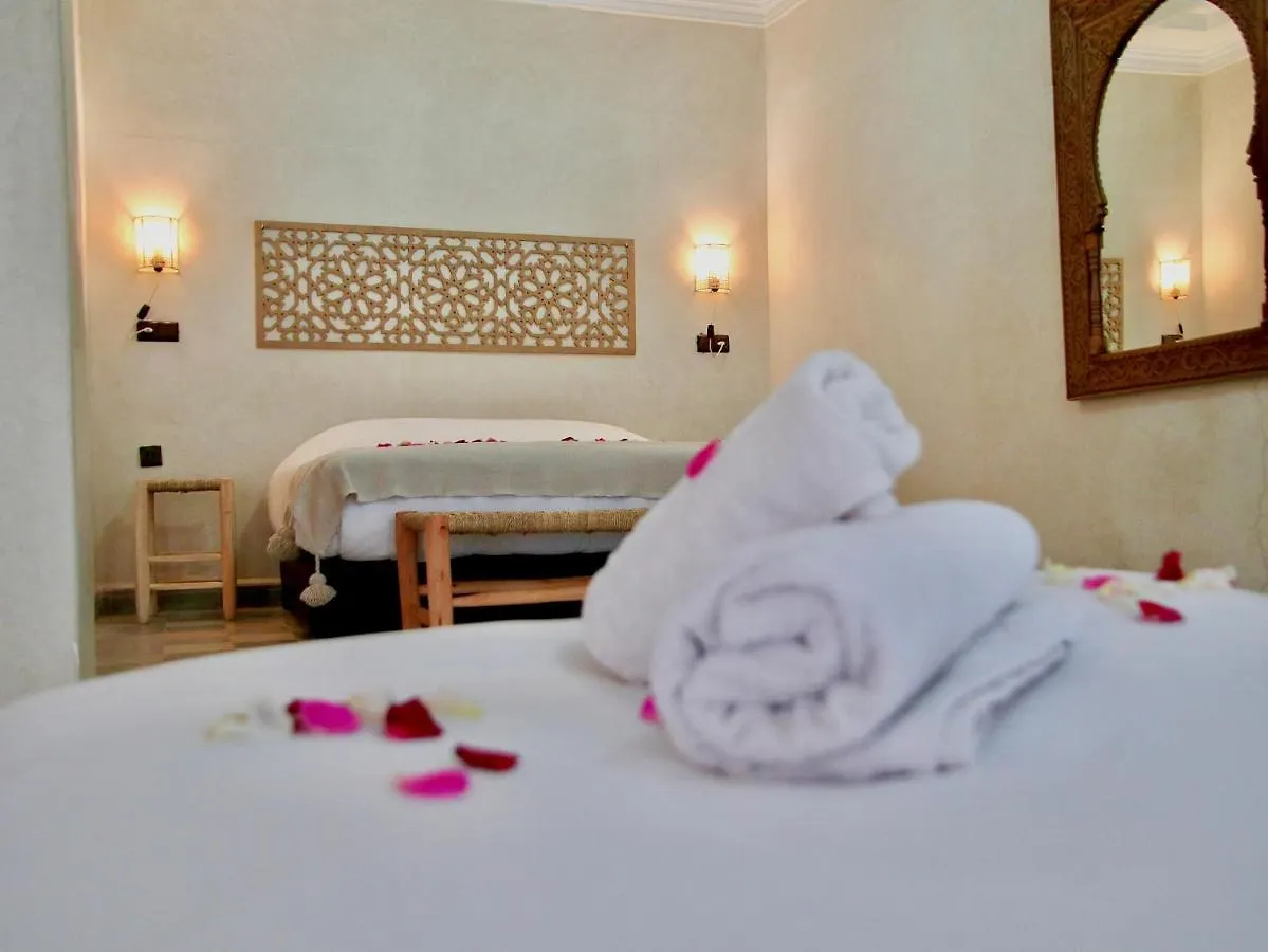Casa Del Senator Ourika Hotel Marrakesh Morocco