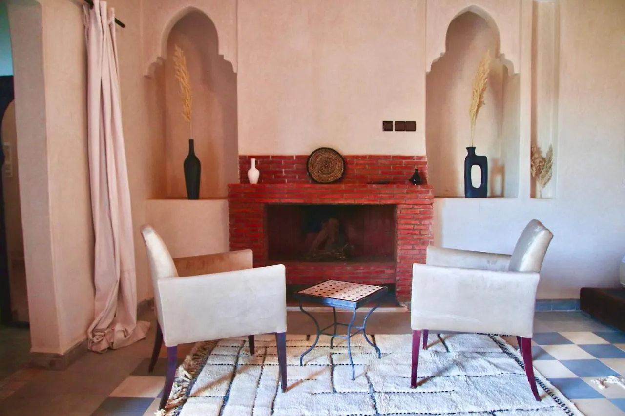 Casa Del Senator Ourika Hotel Marrakesh Guest house