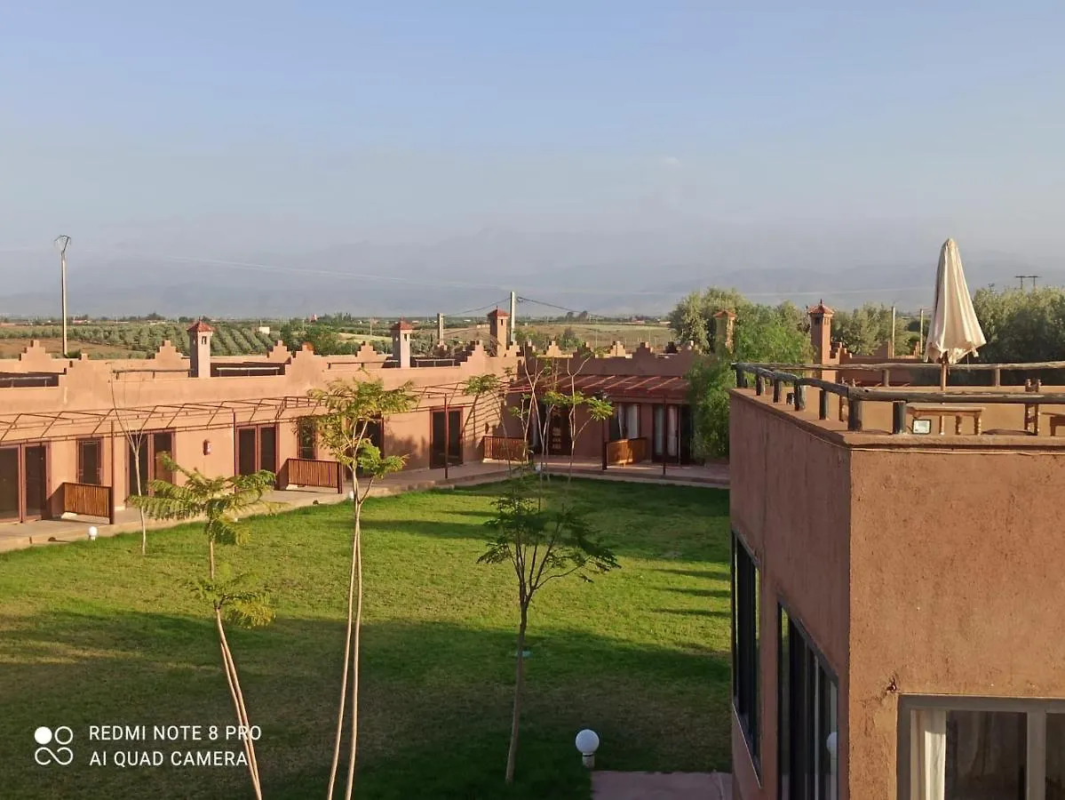 Guest house Casa Del Senator Ourika Hotel Marrakesh